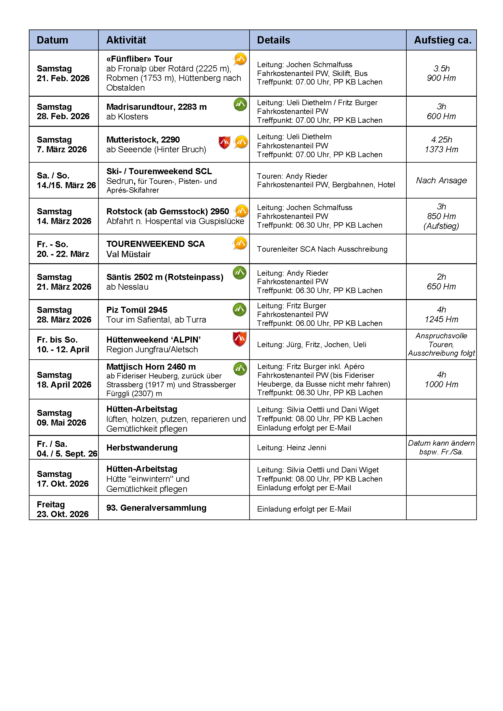 Seiten aus TOURENPROGRAMM 2025-2026_V1.0_Seite 2